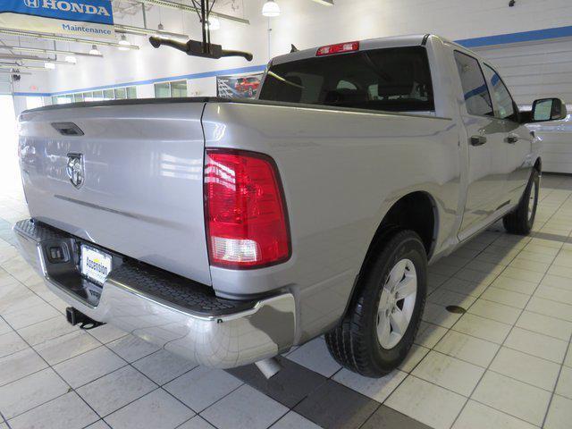 used 2022 Ram 1500 Classic car, priced at $25,000