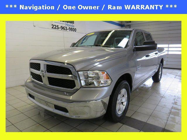 used 2022 Ram 1500 Classic car, priced at $25,000