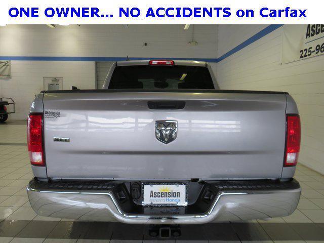 used 2022 Ram 1500 Classic car, priced at $25,000