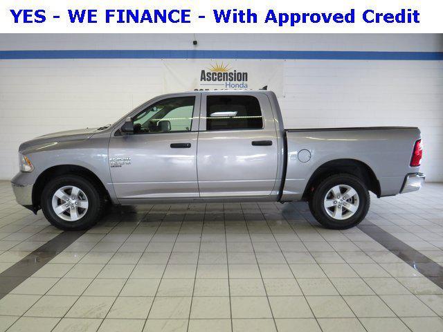 used 2022 Ram 1500 Classic car, priced at $25,000