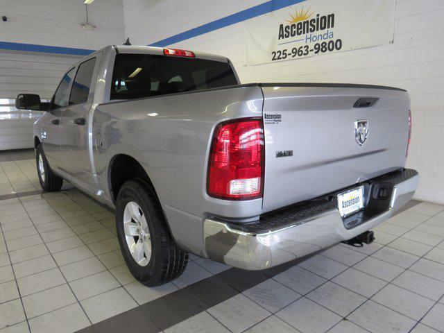 used 2022 Ram 1500 Classic car, priced at $25,000