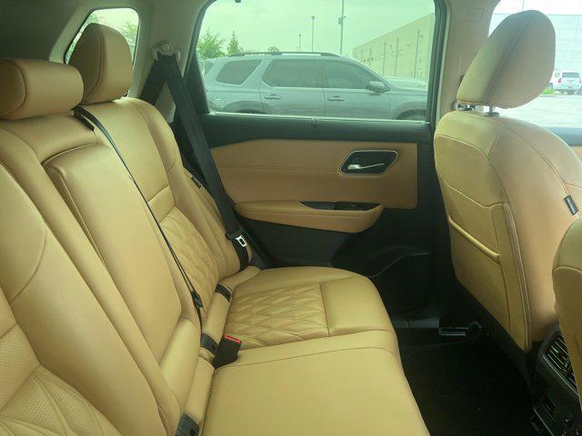 used 2023 Nissan Rogue car, priced at $27,500