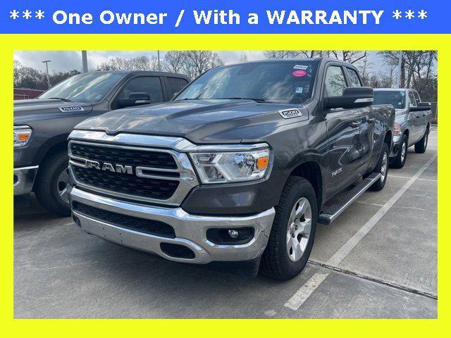 used 2022 Ram 1500 car, priced at $28,000