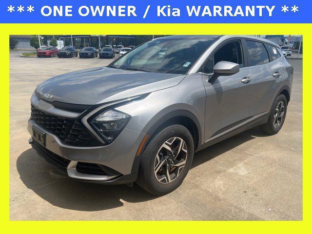 used 2023 Kia Sportage car, priced at $23,000