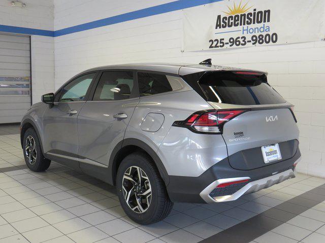 used 2023 Kia Sportage car, priced at $23,000