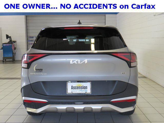 used 2023 Kia Sportage car, priced at $23,000