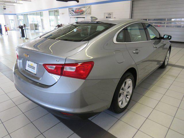 used 2023 Chevrolet Malibu car, priced at $20,000