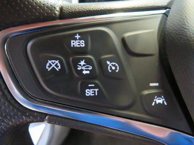 used 2023 Chevrolet Malibu car, priced at $20,000