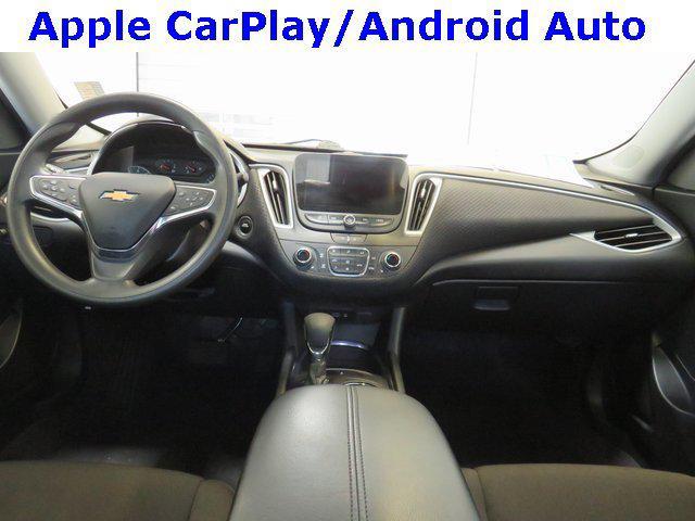 used 2023 Chevrolet Malibu car, priced at $20,000