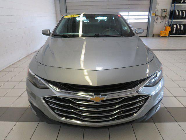 used 2023 Chevrolet Malibu car, priced at $20,000