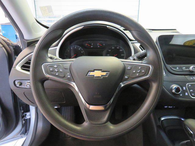 used 2023 Chevrolet Malibu car, priced at $20,000