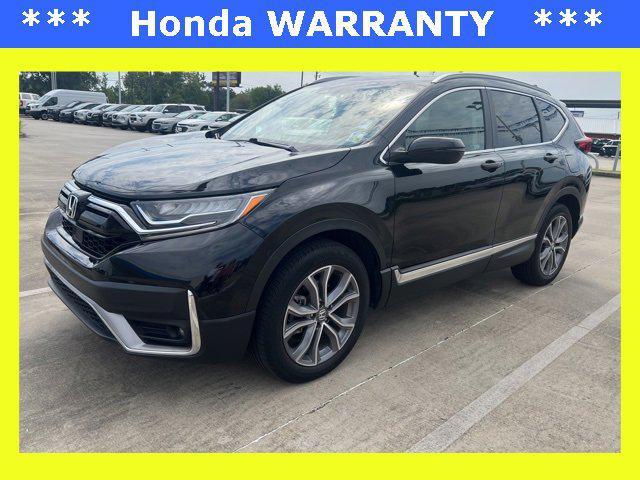 used 2022 Honda CR-V car, priced at $29,500