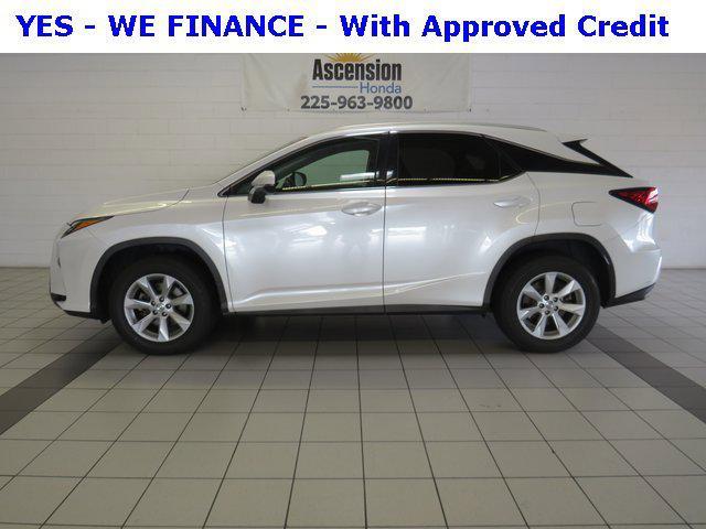 used 2016 Lexus RX 350 car, priced at $20,000