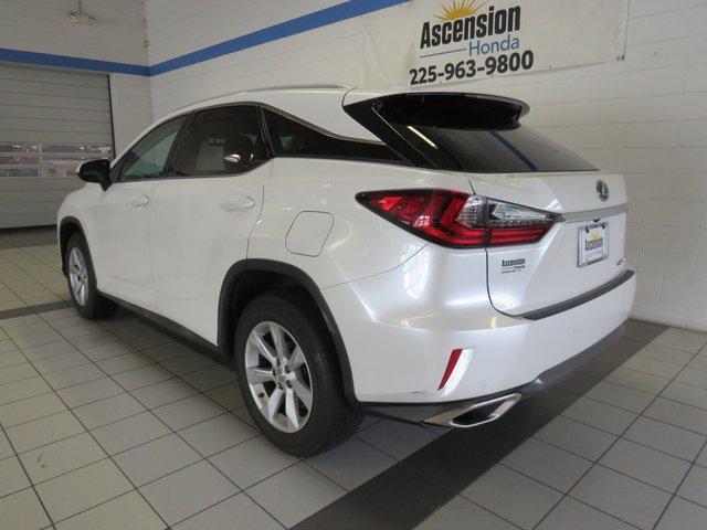 used 2016 Lexus RX 350 car, priced at $20,000