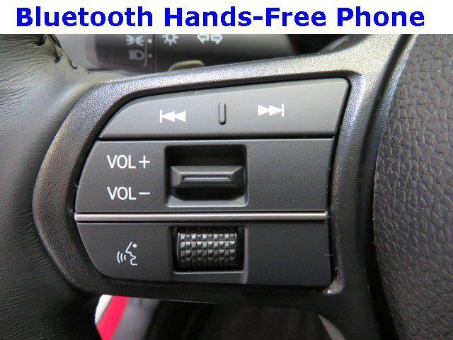 new 2025 Honda Accord Hybrid car, priced at $34,160