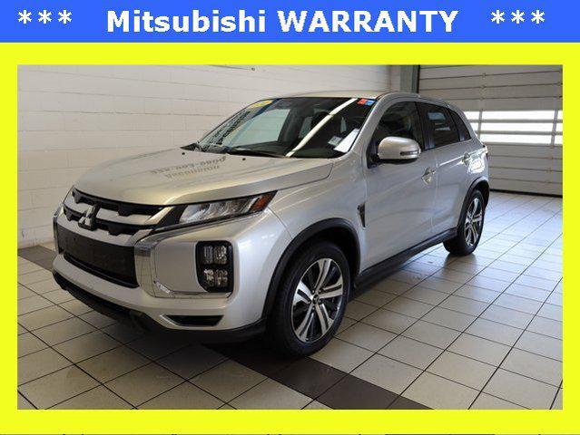 used 2024 Mitsubishi Outlander Sport car, priced at $19,000