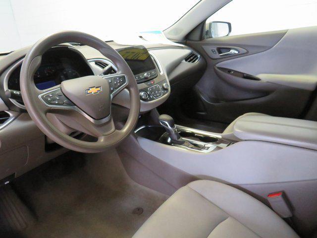 used 2022 Chevrolet Malibu car, priced at $17,385