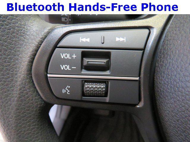 new 2025 Honda Accord car, priced at $31,710