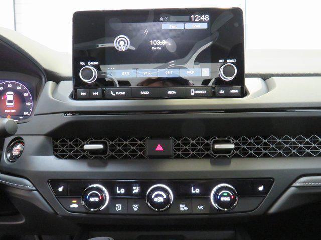 new 2025 Honda Accord car, priced at $31,710