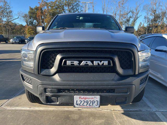 used 2022 Ram 1500 Classic car, priced at $30,000