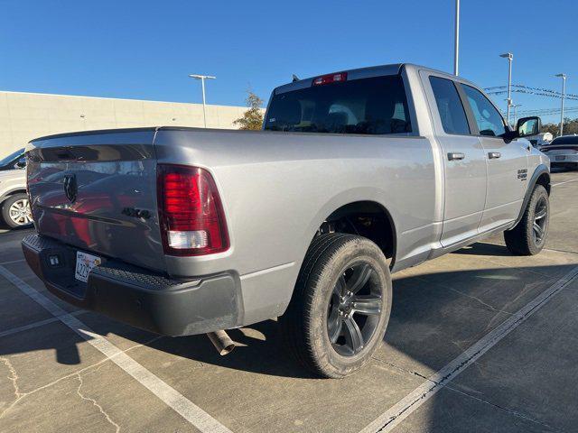 used 2022 Ram 1500 Classic car, priced at $30,000