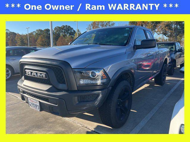 used 2022 Ram 1500 Classic car, priced at $30,000