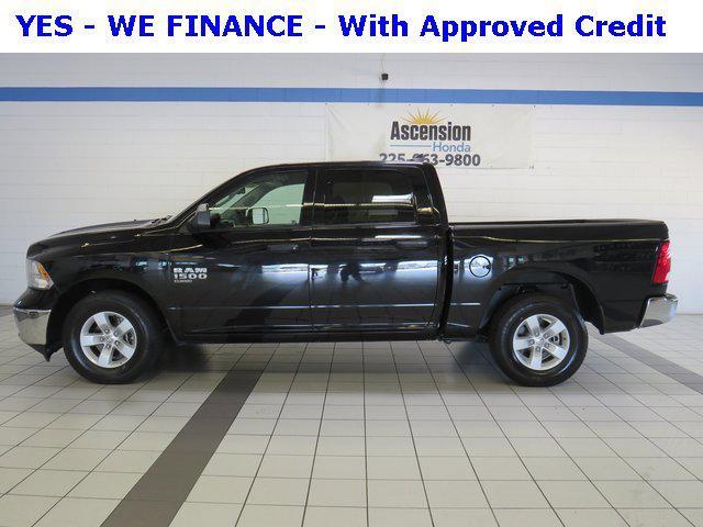 used 2023 Ram 1500 Classic car, priced at $26,500