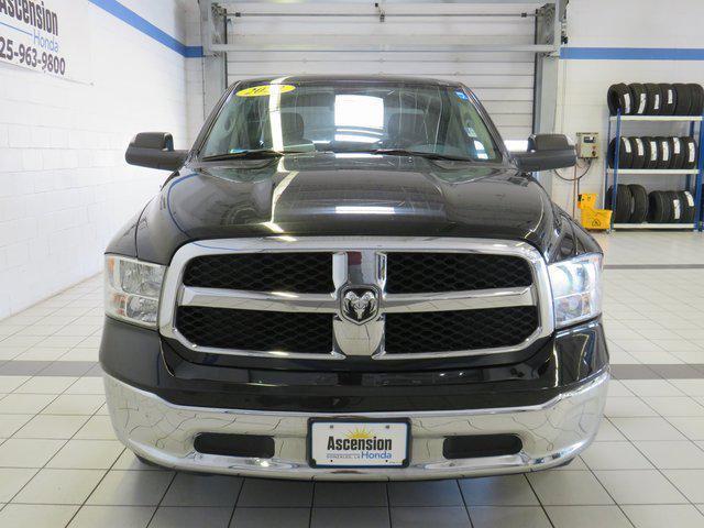 used 2023 Ram 1500 Classic car, priced at $26,500