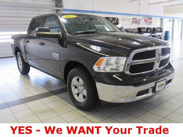 used 2023 Ram 1500 Classic car, priced at $26,500