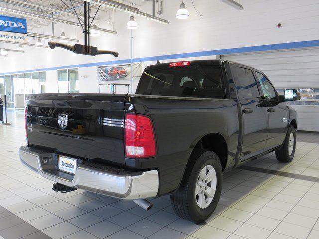 used 2023 Ram 1500 Classic car, priced at $26,500