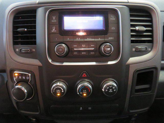 used 2018 Ram 1500 car, priced at $21,000