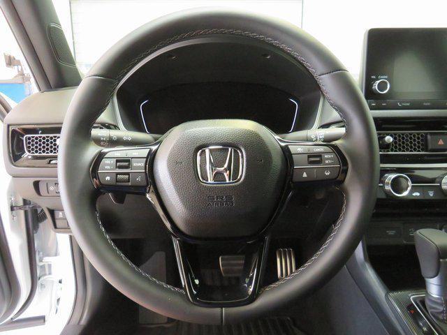 new 2026 Honda Civic car, priced at $28,200