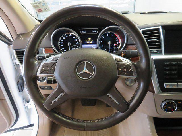 used 2016 Mercedes-Benz GL-Class car, priced at $18,500