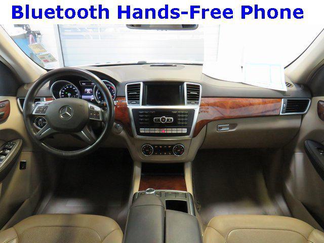 used 2016 Mercedes-Benz GL-Class car, priced at $18,500