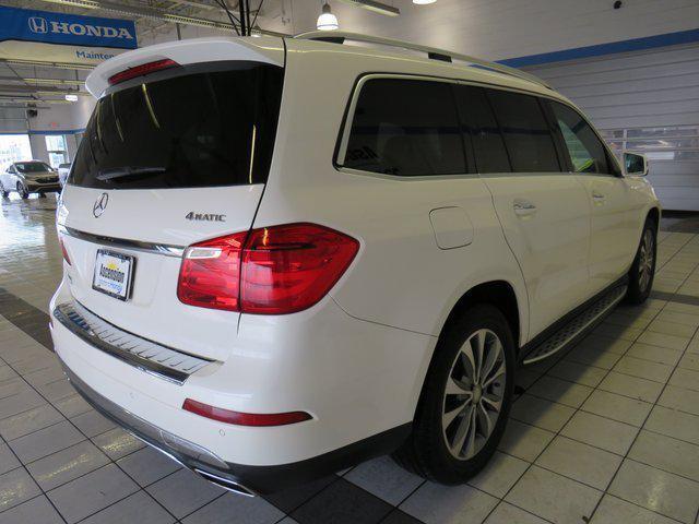 used 2016 Mercedes-Benz GL-Class car, priced at $18,500