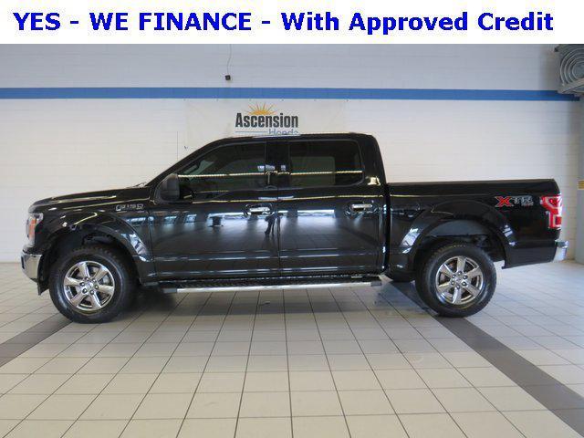 used 2019 Ford F-150 car, priced at $31,000