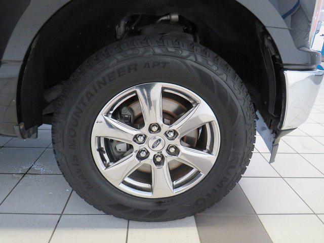 used 2019 Ford F-150 car, priced at $31,000