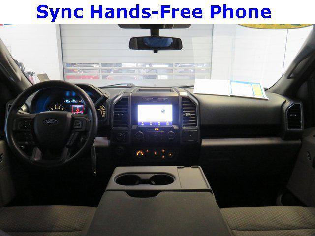 used 2019 Ford F-150 car, priced at $28,000
