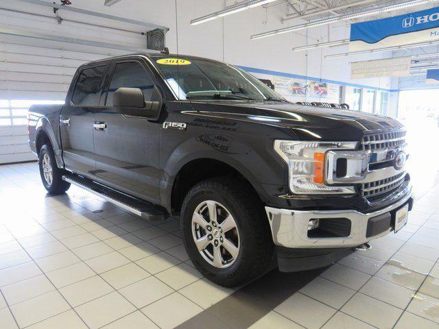 used 2019 Ford F-150 car, priced at $31,000