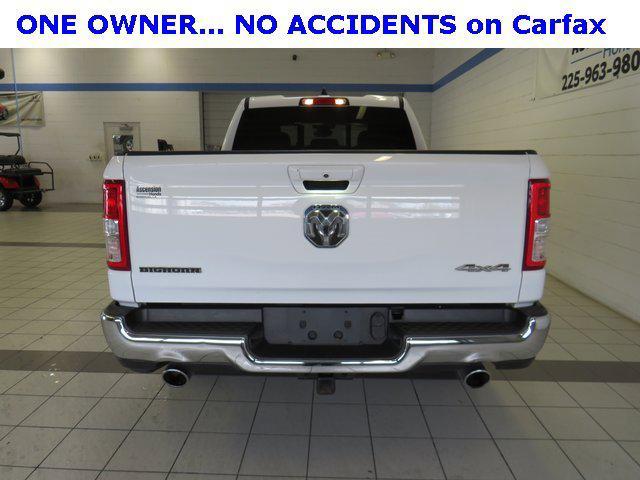 used 2022 Ram 1500 car, priced at $30,500