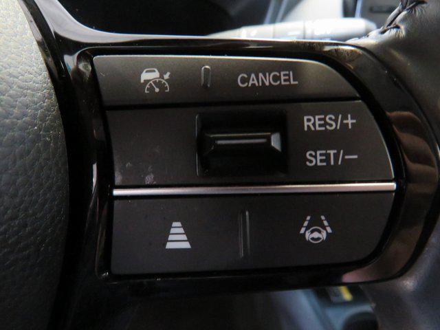 used 2025 Honda HR-V car, priced at $30,000