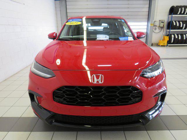used 2025 Honda HR-V car, priced at $30,000