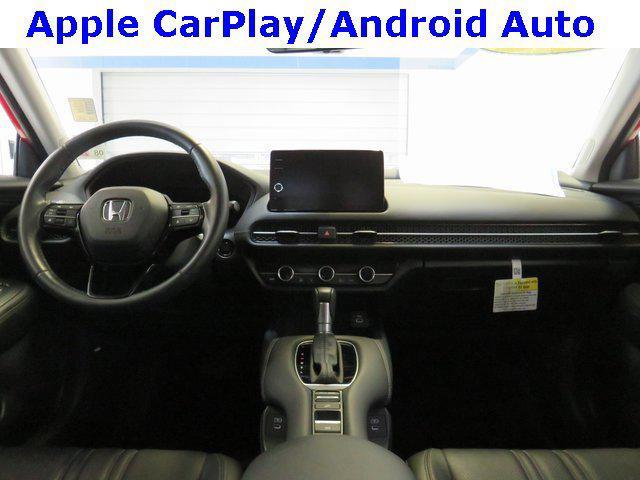 used 2025 Honda HR-V car, priced at $30,000