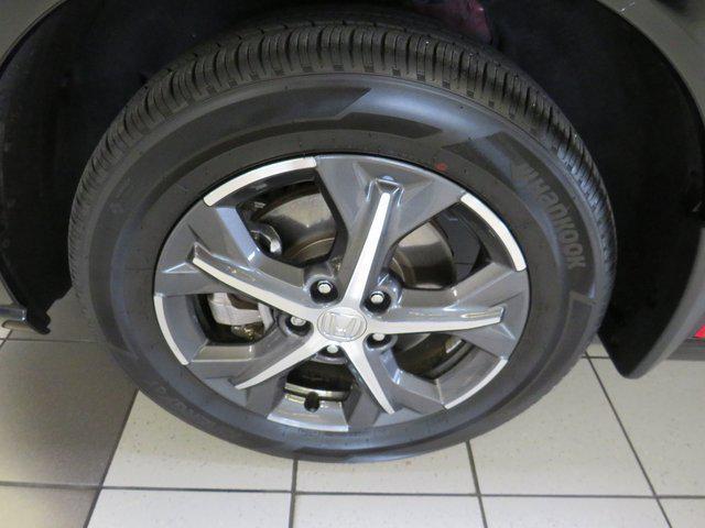 used 2025 Honda HR-V car, priced at $30,000