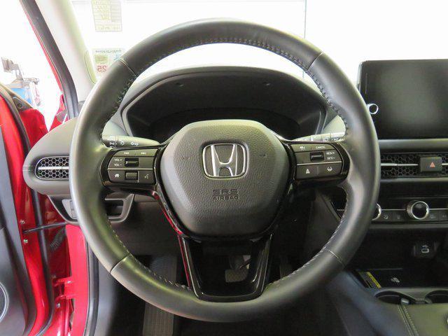 used 2025 Honda HR-V car, priced at $30,000