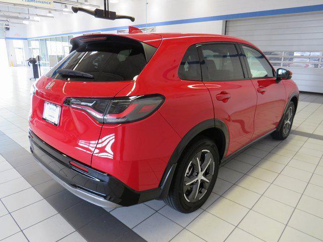 used 2025 Honda HR-V car, priced at $30,000
