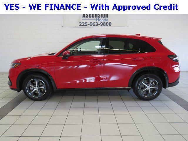 used 2025 Honda HR-V car, priced at $30,000
