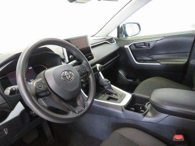 used 2023 Toyota RAV4 car, priced at $26,000