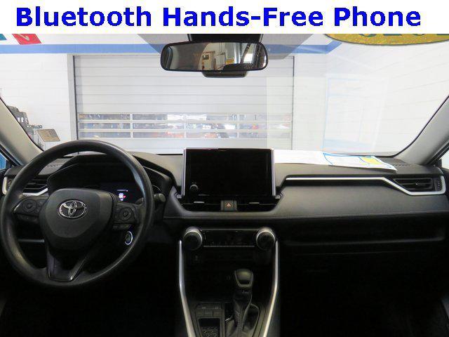 used 2023 Toyota RAV4 car, priced at $26,000