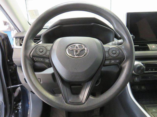 used 2023 Toyota RAV4 car, priced at $26,000